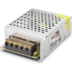 Elektronikçim 12V 5A 60W LED / Kamera Adaptörü- Gümüş HT1113 - Renkli