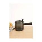 Elektronikçim 550 ml Akasya Cam Cezve - Renkli