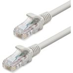 Elektronikçim Cat6 Ethernet Patch Kablosu 1 Gbps 250 Mhz 40 M - Gri HDX5012