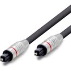 Elektronikçim Fıber Optıcal Kablo Pvc 1.5m Siyah HDX7758