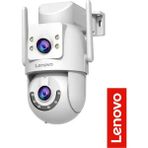 Elektronikçim Smart Wi-Fi Ip Güvenlik Kamerası 2 Lens 2X3MP Ptz X6T - 1