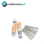 Elektronikport 1.3 mm Hss Yüksek Hız Çelik Matkap Ucu