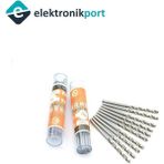 Elektronikport 1.4 mm Hss Yüksek Hız Çelik Matkap Ucu