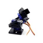 Elektronikport Pan Tilt Servo Motor Tutucu SG90 2 Eksen Pt Ptz Fpv