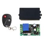 Elektronikport Rf 220V 1 Kanal 10A Rf Alıcı Verici Transmitter Receiver Uzaktan Kumandalı Röle