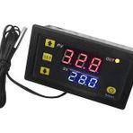 Elektronikport W3230 220V Ac Dijital Sıcaklık Kontrol Cihazı LED Ekran Termostat W3230