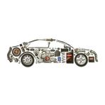 Elektrovana Eksantrik Yağlayıcı Renault Megane 2.3 1.6 16V 03- -Clıo 3 1.6-Fluence 1.6
