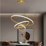 Elektroyou Robin 3'lü Eskitme Günışığı Ledli Modern Avize