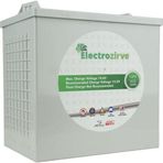 Elektrozirve Lityum (Lifepo4) Akü 100Ah