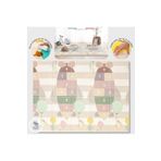 Elele Carla FD315 Katlanabilir Halı 180x200x1,5 cm Oyun Matı