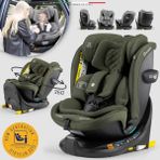 Elele RitornoFix 360° Dönen I-Size Oto Koltuğu İsoFix 40-150 CM 0-36 KG Yeşil