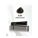 Element 5/34 Fındık Kahvesi Copper Color Saç Boyası