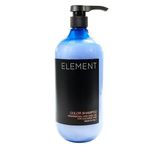 Element Boyalı Saçlar için 1000 ml Şampuan