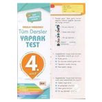 Element Yayınları 4. Sınıf Tüm Dersler Yaprak Test 47 Test 703 Soru