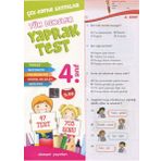 Element Yayınları 4. Sınıf Tüm Dersler Yaprak Test