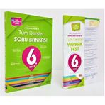 Element Yayınları 6. Sınıf Tüm Dersler Soru Bankası