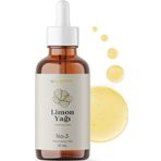 Elemental Saf Limon Yağı 20 Ml - Doğal Ve Katkısız