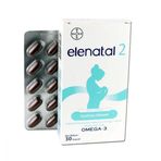 Elenatal 2 30 Kapsül Omega 3