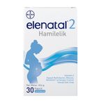 Elenatal 2 30 Kapsül