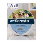 Elenco Seresto Tasma 38-CM