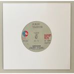 Elenor Ferdi Tayfur Derbeder - Vazgeç Gelek 45 Lik Plak (Orijinal 1977 Dönem Baskı)
