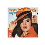 Elenor Müzik NEŞE KARABÖCEK NİYET YENİ BASKI 33 LÜK PLAK