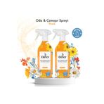 ELENOR Oda Ve Çamaşır Spreyi Klasik 500 ml X 2 Adet