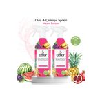 ELENOR Oda Ve Çamaşır Spreyi Meyve Bahçesi 500 ml X 2 Adet
