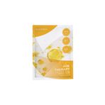 ELENSILIA Glutatyon Içeren Aydınlık Görünüm Sunan Kağıt Maske Vita Glutathione Ampoule Mask