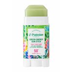 ELENSILIA Makyaj Üzerine Uygulanabilen Stick Güneş Kremi Spf 50+ Pa++++ Green Energy Sun Stick