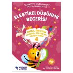 Eleştirel Düşünme Becerisi - Okul Öncesi Bilişsel Beceriler Gelişim Serisi 4
