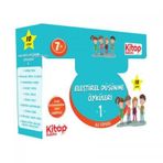 Eleştirel ve Yaratıcı Düşünme Öyküleri - 1 (10 Kitap - Etkinlik Testi - Değerlendirme Testi)