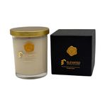 Elevated Solutions Yükseltilmiş Kokulu Mumlar - Kabak Baharat Mumları | Soya Balmumu Baharatlı Kabak Mumu | 9 Oz Büyük Kabak Mum Kavanozu - 70 Saat Yanma Süresi | Ev, Cadılar Bayramı, Sonbahar için Kokulu Mumlar