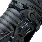 Eleveit X Privilege Enduro Siyah Motosiklet Bot Hafif Mikrofiber Dış Yüzey ile Üst Düzey Koruma - 45