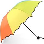 Eleven Market Marlux Almera Konsept Gökkuşağı Renkli Kadın Şemsiye - Rainbow