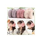 eleven market SOĞUKTAN KORUYUCU SOFT PELUŞ KATLANABİLİR KULAK KORUYUCU KULAKLIK