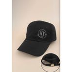 Eleven Market Yazlık New York Cıty Baskılı Lüx Şapka