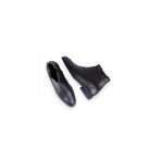 Elevold 7 cm Boy Uzatan El Yapımı Hakiki Deri Chelsea Model Kahverengi Gizli Topuklu Erkek Bot Kısa Çizme (KAHVRENGİ, EU Ayakkabı Beden Sistemi, Yetişkin, Erkek, Sayısal, Orta, 39)
