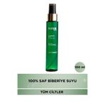 Elexir Eva BİBERİYE SUYU | SAÇ DÖKÜLMESİNE KARŞI BAKIM TONİĞİ | SAÇ UZATMA VE GÜÇLENDİRME DESTEĞİ VE YÜZ TONİĞİ 100 ML