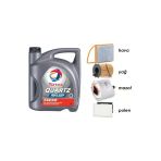 Elf 5W30 5Lt Partikül Yağ + Filtre Ful Set Peugeot 2008 1.6 Dizel