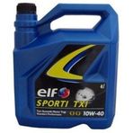 Elf 652022 Sporti Benzin Dizel Lpg 10W/40 4 Lt Motor Yağı
