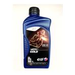 ELF ELF506 ELF MOTO 4 GOLD 20W40 MİNERAL 1 LİTRE MOTOR YAĞI
