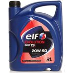 Elf Evolution 500 TS 20W-50 3lt Motor Yağı
