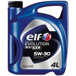 Elf Evolution 900 SXR 5W-30 4 lt Motor Yağı