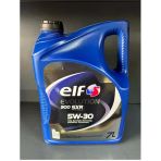 Elf Evolution 900 Sxr 5W-30 7 Lt Motor Yağı