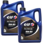 Elf Evolution Full-Tech FE 5W-30 5 lt 2'li Motor Yağı