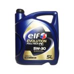 Elf Evolution Full-Tech Fe 5W-30 Partiküllü Motor Yağı 5 L