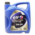 ELF Evolution Full-tech Fe 5W/30 5 L Sentetik Motor Yağı