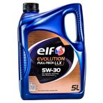 Elf Evolution Full-Tech LLX 5W-30 5 lt Sentetik Motor Yağı