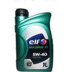 Elf Moligraf F1 5W-40 1 lt Motor Yağı
